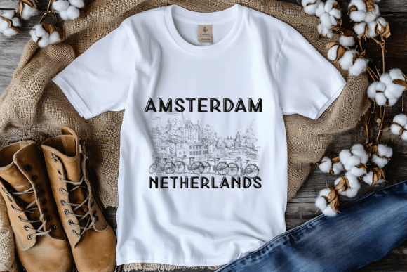 Amsterdam Font - Preview 2