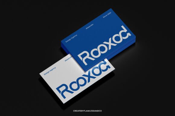 Baftiva Font - Preview 5