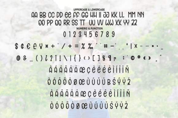 Beauty Higland Font - Preview 6