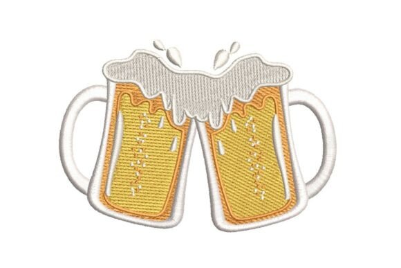 Beer Mugs Cheers