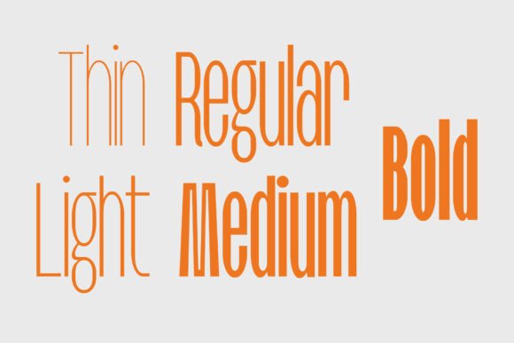 Begdruxs Font - Preview 2