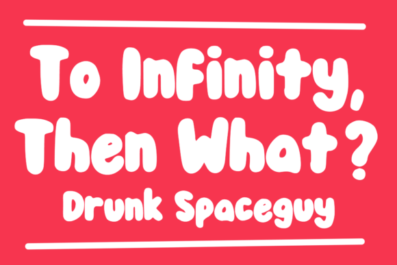 Bold Rounded Font - Preview 1