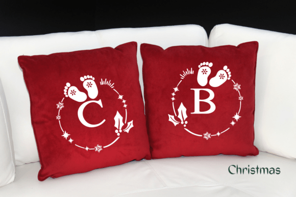 Christmas Baby Font - Preview 4