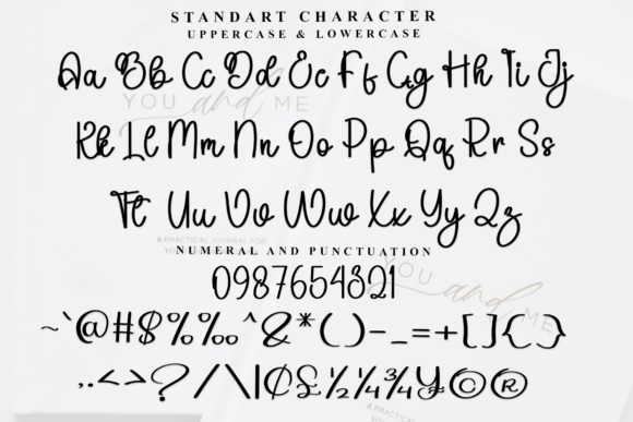 Coffee Roastery Font - Preview 3