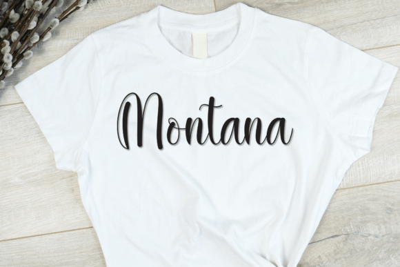 Cooking Font - Preview 1