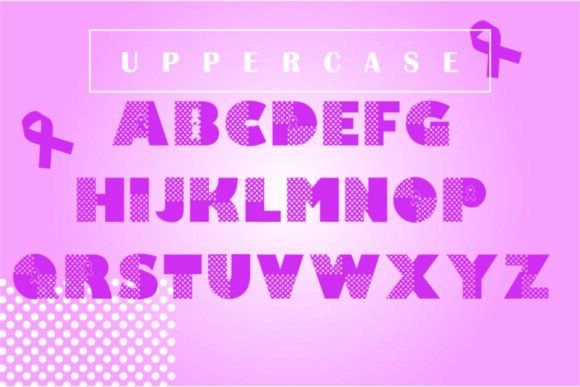 Dotify Font - Preview 1
