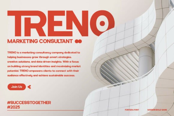 Fonera Font - Preview 1