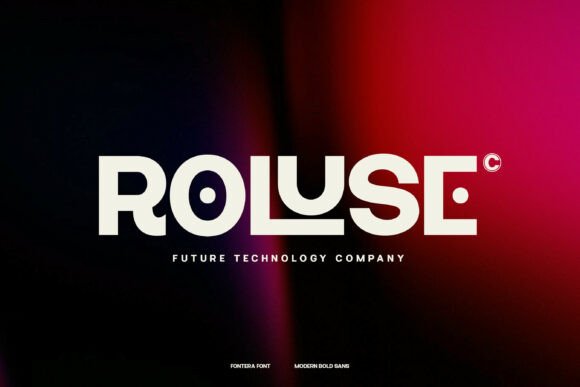 Fonera Font - Preview 4