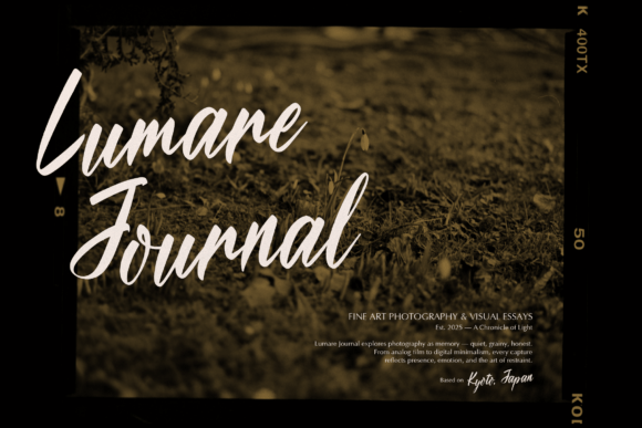Fouragoh Font - Preview 3