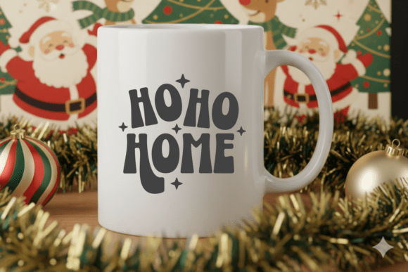 Funky Merry Font - Preview 3