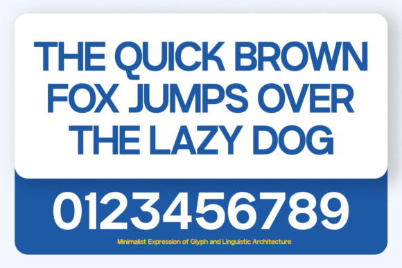 Gc Arturm Font - Preview 5
