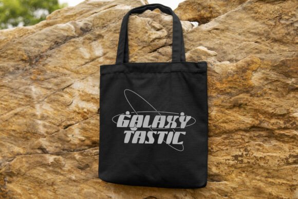 Galaxy Tastic Font - Preview 6