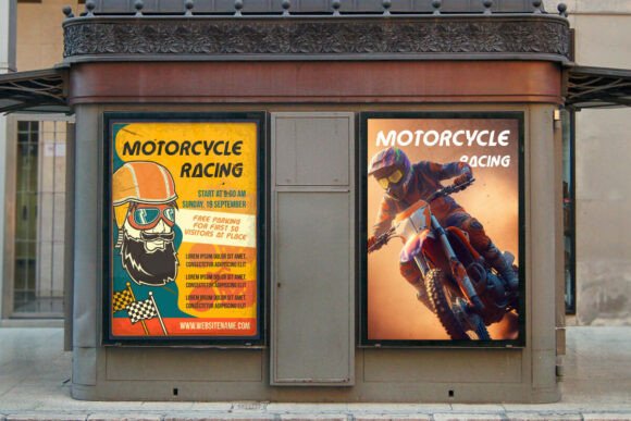 Grand Speed Font PNG with transparent background - Preview 6