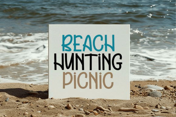 Highline Font PNG with transparent background - Preview 1