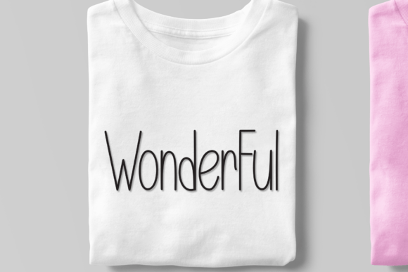 Kind Friend Font - Preview 1
