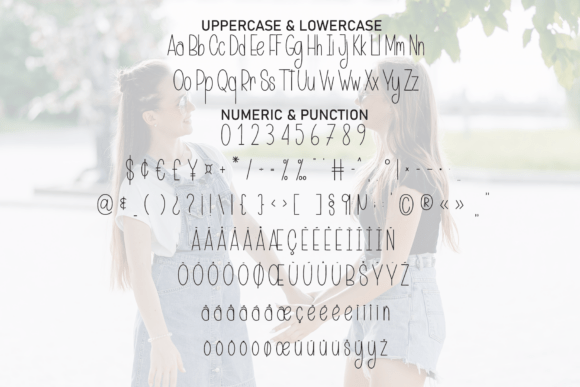 Kind Friend Font - Preview 6
