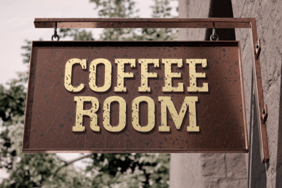 Kinger Vintage Font - Preview 2