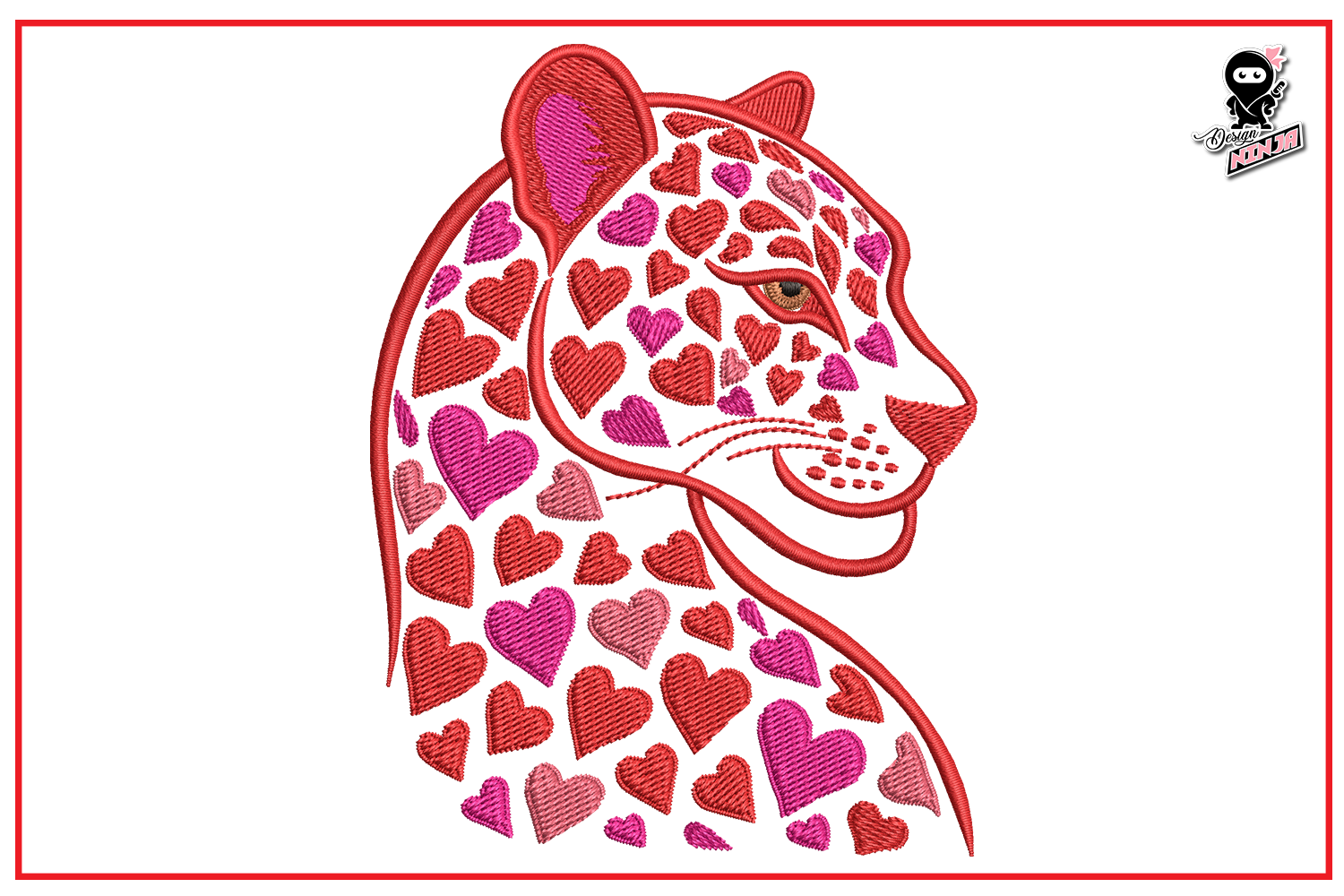 Leopard of Hearts