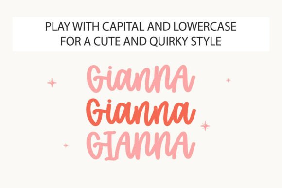 Maple Mingle Font PNG with transparent background - Preview 1