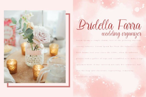 Marlie Evelyn Font PNG with transparent background - Preview 4