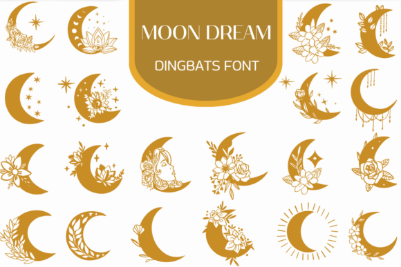 Moon Dream