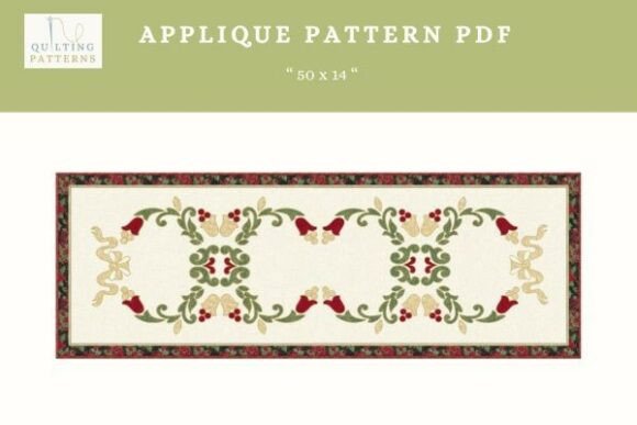 Pattern PDF "Christmas Symphony"