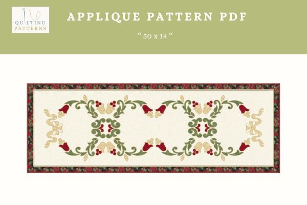 Pattern PDF "Christmas Symphony"