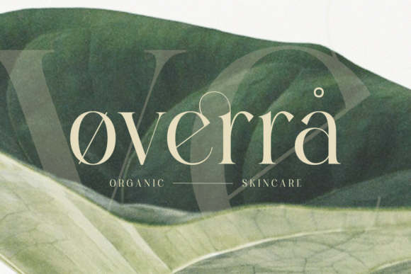 Sesbania Font PNG with transparent background - Preview 5