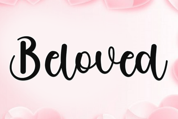 Delicious Font Font - Preview 2