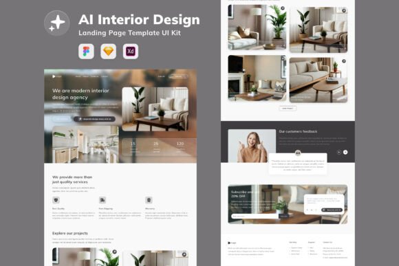 AI Interior Design