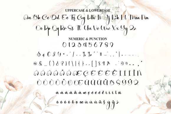 Agatha Font - Preview 6