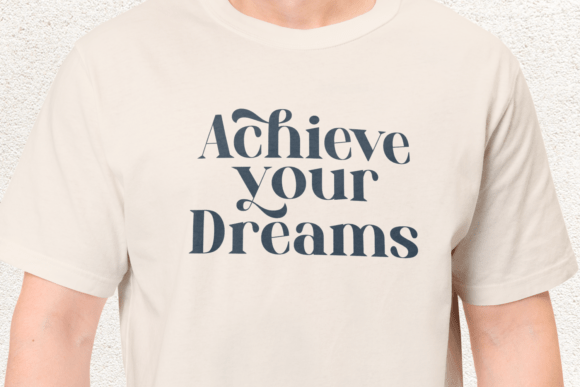 Always Evolving Font - Preview 1