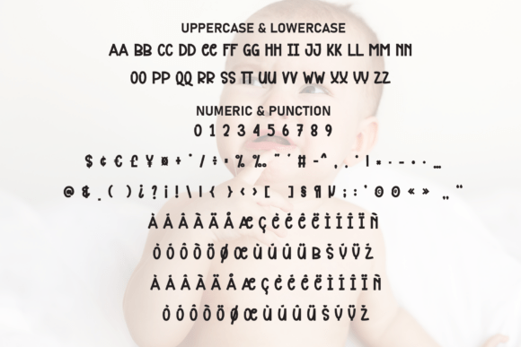 Baby Crush Font - Preview 6
