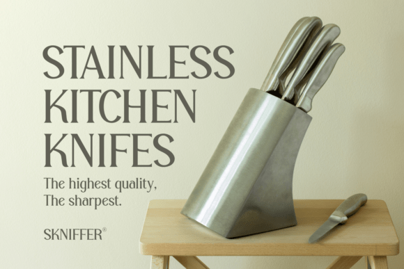 Banden Font - Preview 2