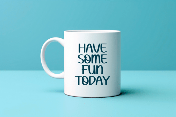 Bright Friday Font - Preview 3