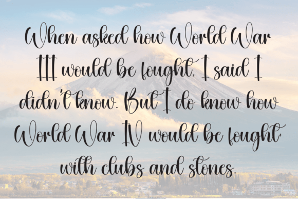 Charmy Font - Preview 5