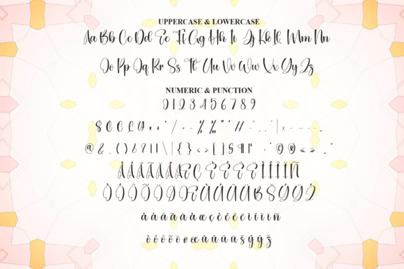 Charmy Font - Preview 6