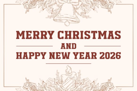 Christmas Education Font - Preview 3