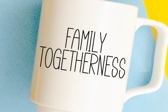 Christmas House Font - Preview 2