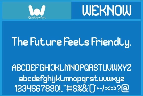 Comic Sons Font - Preview 4