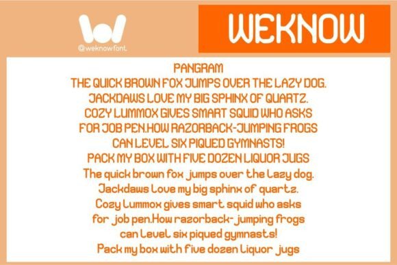 Comic Sons Font - Preview 5