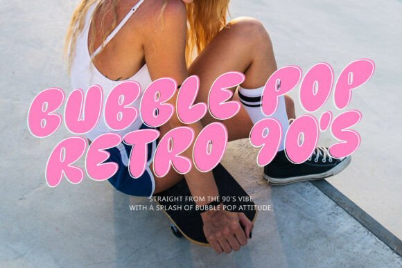 Defkins Display Moods Font - Preview 1