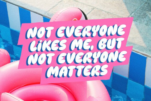 Defkins Display Moods Font - Preview 4