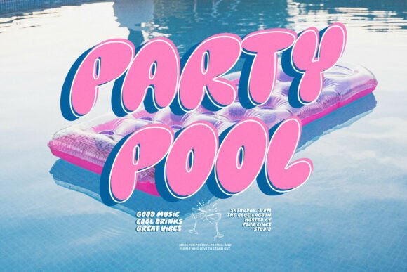 Defkins Display Moods Font - Preview 6
