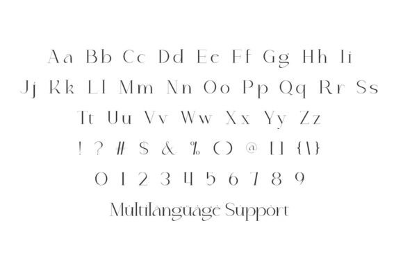 Delighted Beauty Font - Preview 3