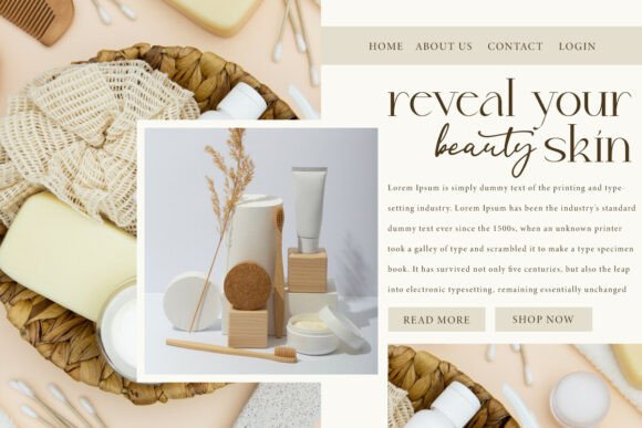 Delighted Beauty Font - Preview 4