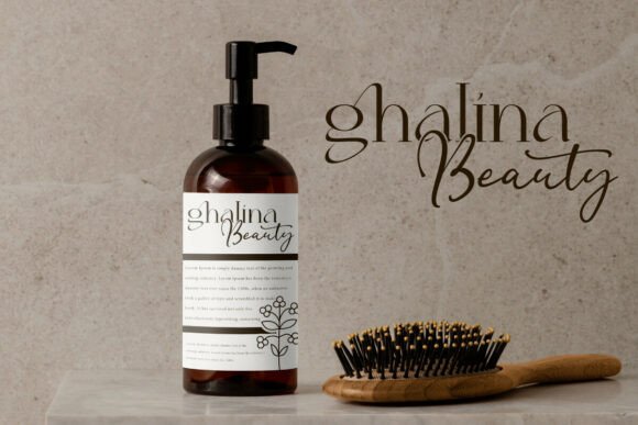 Delighted Beauty Font - Preview 6