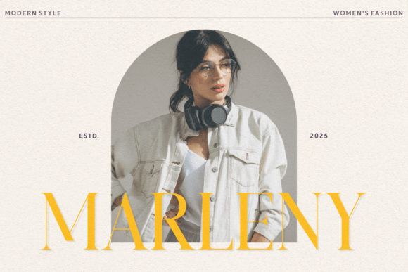 Done Quickly Font - Preview 2
