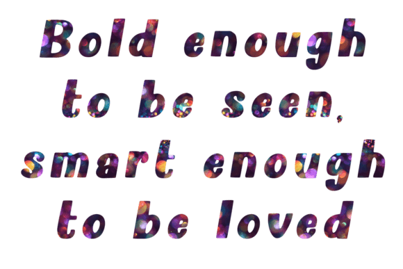 Easy Cut Font PNG with transparent background - Preview 1