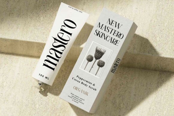 Elighina Serif Font - Preview 3